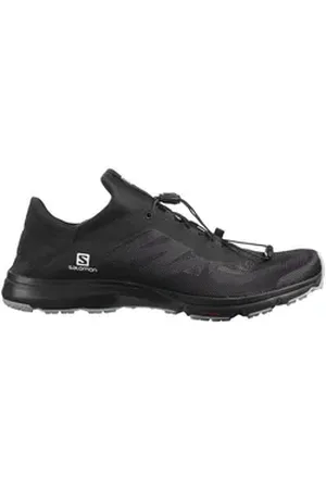 Salomon AMPHIB BOLD 2 Wasserschuh wasserdicht schwarz 49 1/3 EU