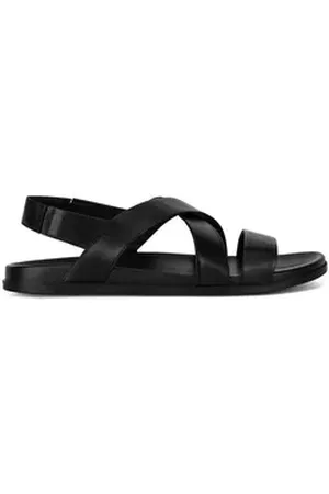 Gino Rossi Sandalen Herren ROCA-287 MI08 Schwarz Sandale schwarz 42 EU