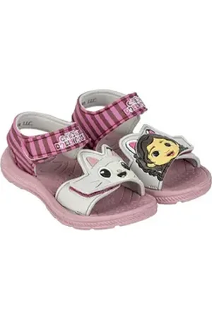 Gabbys Dollhouse Sommerschuhe – Leichte Sandalen für Kinder Sandale 25 EU
