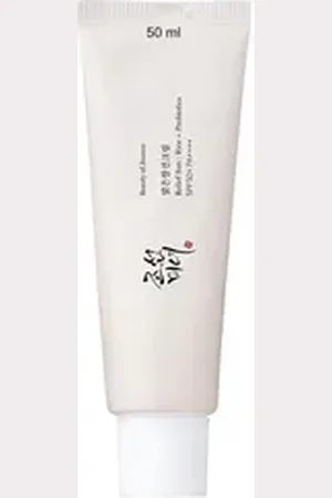 Beauty of Joseon Sonnenschutzcreme Gesichtspflege Relief Sun Rice + Probiotics, Sonnencreme