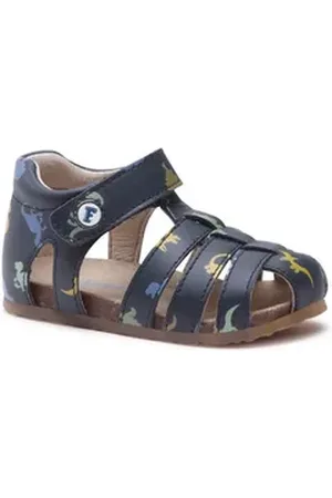Falcotto Naturino Sandalen by Naturino Alby 6.91.0C02 Navy Sandale blau 18 EU