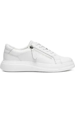 Lasocki Halbschuhe Damen EST-ANIYAH-01 Weiß Schnürschuh weiß 39 EU