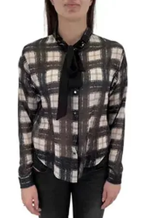 Diesel Chiffonbluse C-Corin grau M