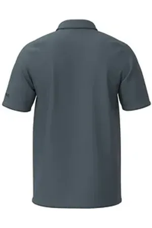 Mizuno Poloshirt Golfpolo RB Grau-Grün-Herren XL