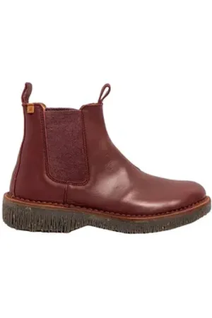 El Naturalista Schnürschuh rot 37 EU