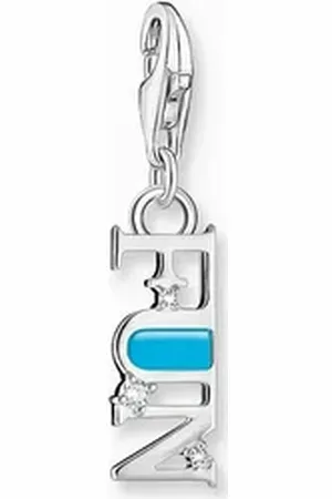 Thomas Sabo Charm-Einhänger silberfarben
