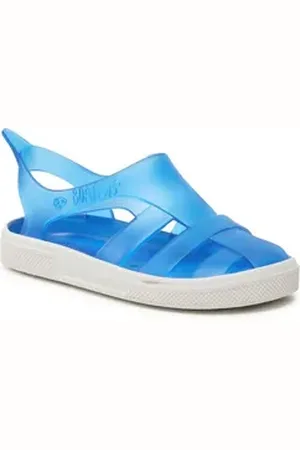 Boatilus Sandalen Bioty Beach Sandals 103.KD Neon Blu Sandale blau 26-27 EU