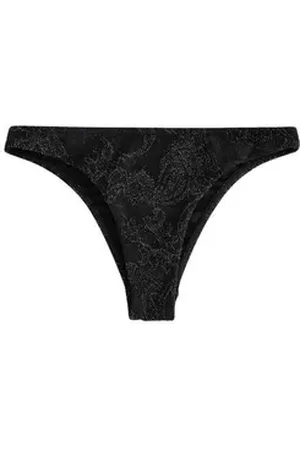 Next Bikini-Hose Brasilianische Bikinihose mit hohem Beinausschnitt (1-St) schwarz 34