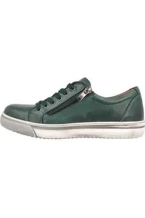 Cosmos 6167-301-7 Schnürschuh grün 45 EU