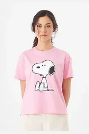 Codello Print-Shirt (1-tlg) rosa M