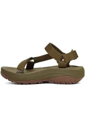 Teva Hurricane XLT Ampsole für Herren Sandale grün