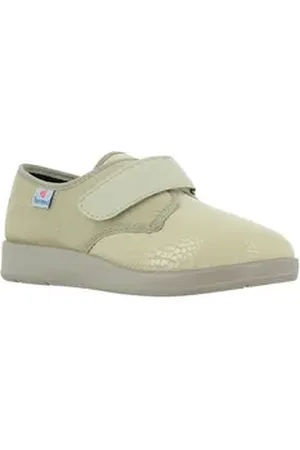 Varomed Zürich Orthopädische Stretchschuhe, Damen & Herren Klettschuh 38 EU