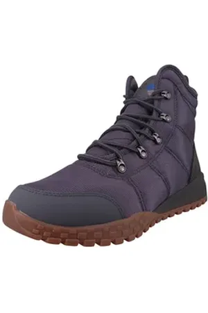 Columbia BM1898 054 Graphite Dark Moss Stiefel grau 42 EU