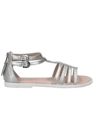 Geox KARLY GIRL Sandale weiß 32 EU