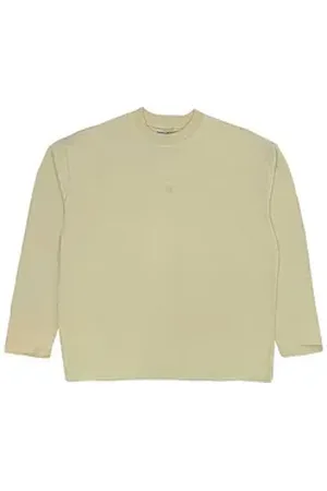 PEQUS Longsleeve Lucid Back Graphic braun L