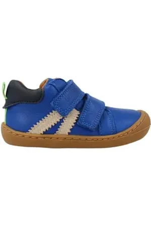 Develab Barfußschuhe Barefoot Lauflernschuh 45113 Leder Schnürschuh 23 EU