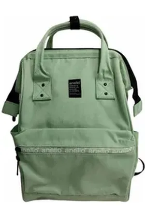 Anello Freizeitrucksack Zip grün