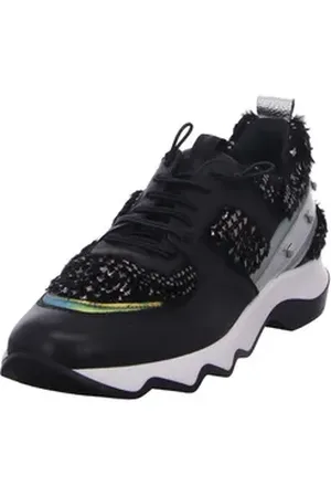 Donna Carolina Luxury Venezia Schnürschuh schwarz 38,5 EU