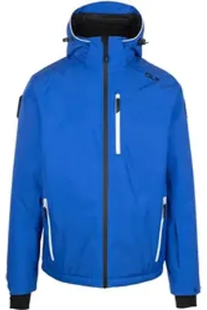 DLX Regenjacke Graham Ski Jacket blau XL