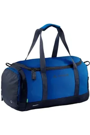Vaude Sporttasche Snippy, mit abnehmbarem Schultergurt blau