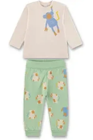 Sanetta Pyjama (1 tlg) beige 92