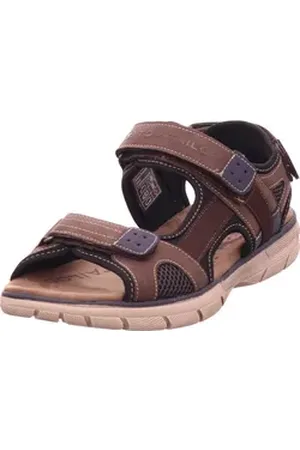 TOM TAILOR Sandale braun 41 EU