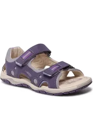 Lasocki Sandalen Mädchen CI12-2625-27(IV)DZ Violett Sandale rosa 34 EU