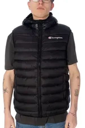 Champion Steppweste Weste Polyfilled 220341 schwarz M