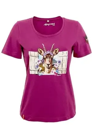 Almgwand T-Shirt MIESENBACHALM S