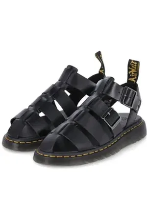 Dr. Martens Sandalen GARIN Sandale schwarz 48