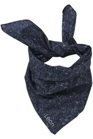 Vertbaudet Halstuch Jungen Bandana-Halstuch blau