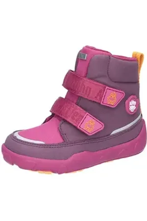 Affenzahn Comfy Bird Winterstiefel lila 26 EU