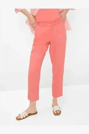 Brax Culotte Style MONA S rot 34