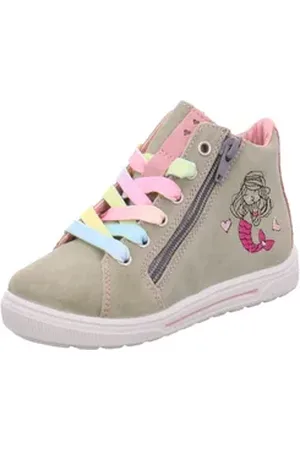 Ricosta Schnürschuh grün 26 EU