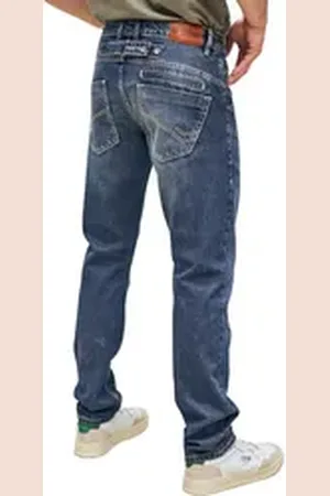 Freeman T Porter Freeman T. Porter Straight-Jeans Eddy Denim Befton W34