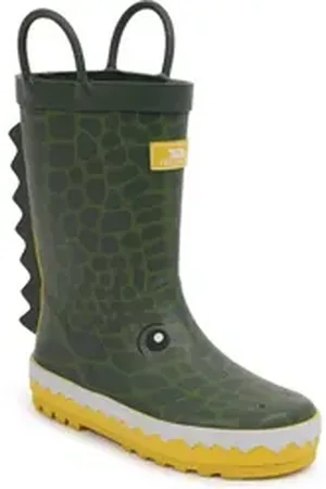Trespass Character Welly Gummistiefel grün 24 EU
