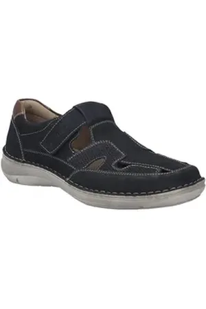 Josef Seibel 44981-518-505 Seibel New Wanderschuh blau 41 EU