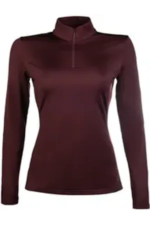 Hkm Funktionsshirt Funktionsshirt -Basic- rot XL