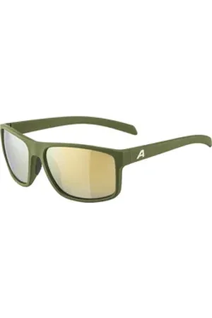 Alpina Sports Sonnenbrille NACAN I OLIVE MATT