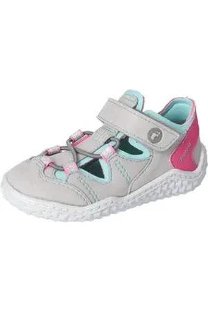 Ricosta Klettschuh grau 28 EU