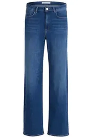 Betty & Co Bequeme Jeans blau 36