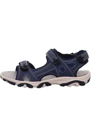 Indigo Walk wild blau Sandale blau 39 EU