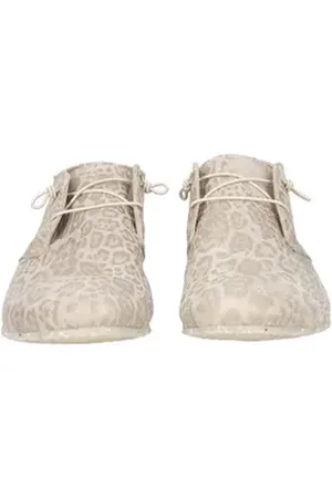 Donna Carolina CLOD BURANO Schnürschuh beige 39 EU