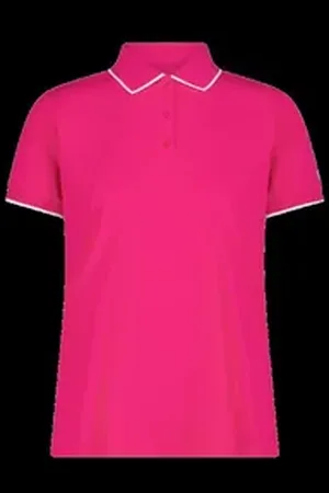 CMP Poloshirt WOMAN POLO 38