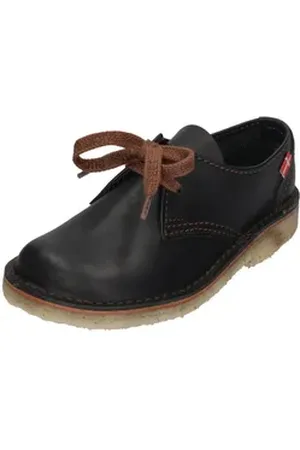 Duckfeet JYLLAND 330 Schnürschuh Black schwarz 40 EU