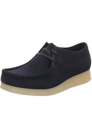 Clarks Schnürschuh blau 42 EU