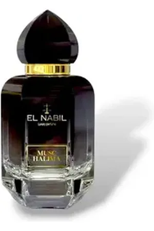 El Nabil Eau de Parfum Musc Halima Eau de Parfum 50 ml Unisex