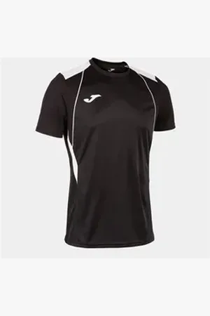 Joma Fußballtrikot Handballtrikot CHAMPIONSHIP VII TRIKOT schwarz 2XL