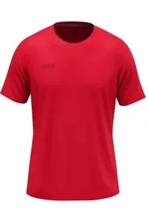 Jako Funktionsshirt 6176 T-Shirt Light Flow rot 152