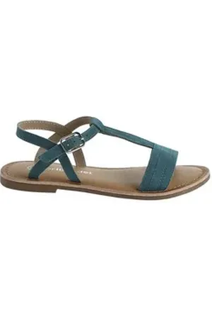 Vertbaudet Mädchen Sandalen Sandale blau 32 EU